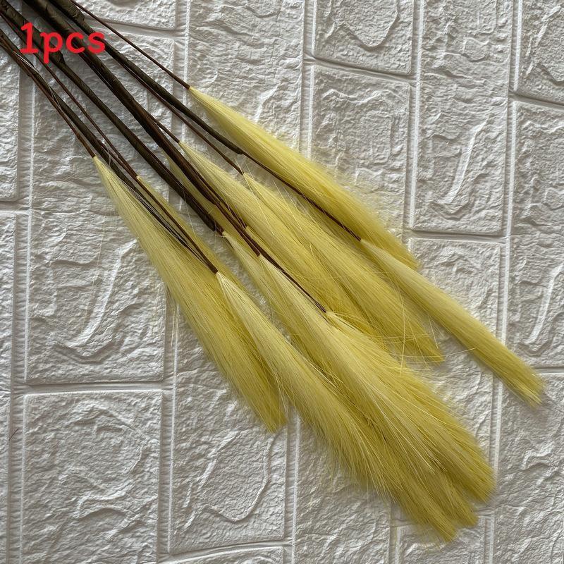 Hochzeitsdeko Künstliches Schilf Pampasgras Foto-Requisite Nordisch Ins