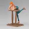 Banpresto One Piece Grandline Journey Special Nami
