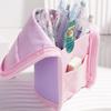 Folding Pencil Case Creative Storage Bag Pen Organizer Stationery Bag  Children