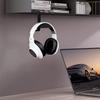 Calife Kopfhörerhalter, Headset-Ständer, Kopfhörerhalter, Kopfhörer-Aufbewahrungshaken-Rack für Desktop, Untertisch, Audio-, Studio- und Gaming-Kopfhörer,