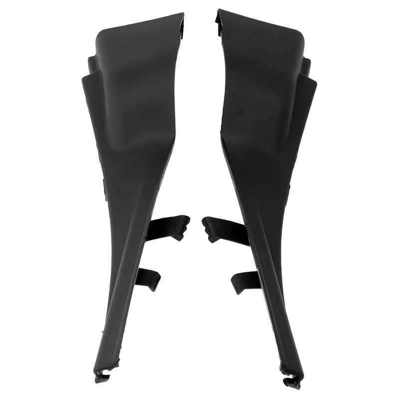 A28G-Front Windshield Lower Corner Trim 66894-5BC0 66895-5BC0A Fornissan Murano 2015-2018 Wiper Deflector Deflector