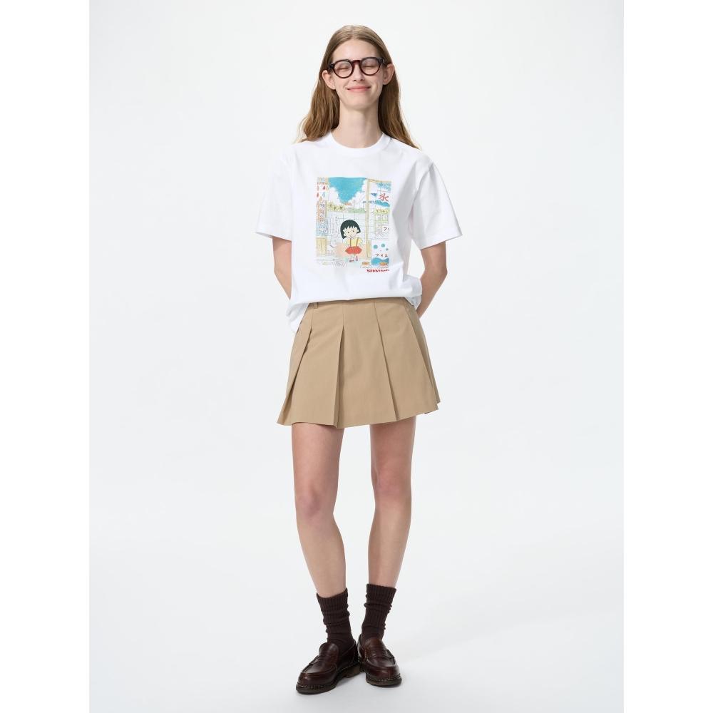 Uniqlo Japan Manga Ut Shueisha 100th Anniversary  Chibi Maruko Chan