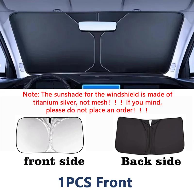 For Mercedes Benz A Class V177 Saloon 2018~2026 Car Sunshade Privacy Mesh Curtain Heat Insulation Sunscreen Visor Accessories