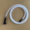 Brake Fluid Bleeding Tool with Extraction Tube and Connector Accessories