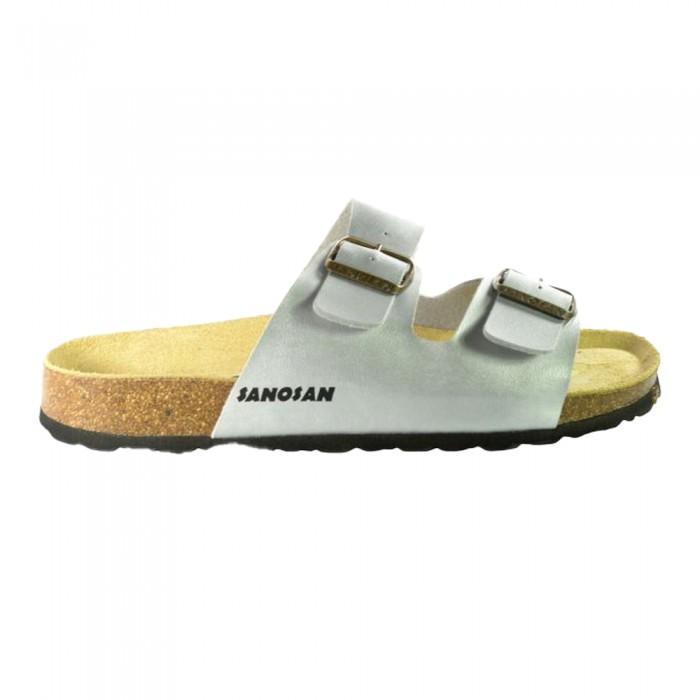 Sanosan Womens/Ladies Aston Nubuck Sandals