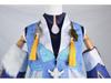 Honkai Star Rail Danheng Bai Lu Women's Cosplay Costume Set