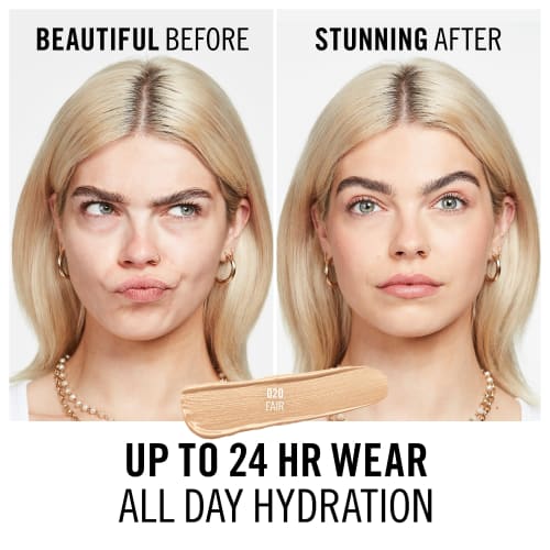 Rimmel The Multitasker Concealer 020 Fair (Bright) 10ml