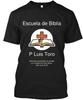 Bible School P Luis Toro Tee T-Shirt Size S To 5XL