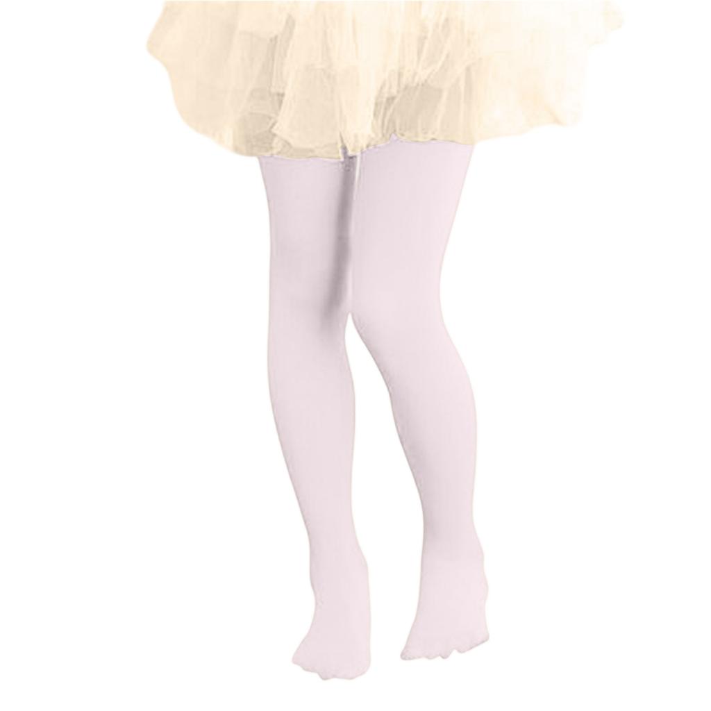 Girls' High Elasticity Tights - Footed Dance Leggings