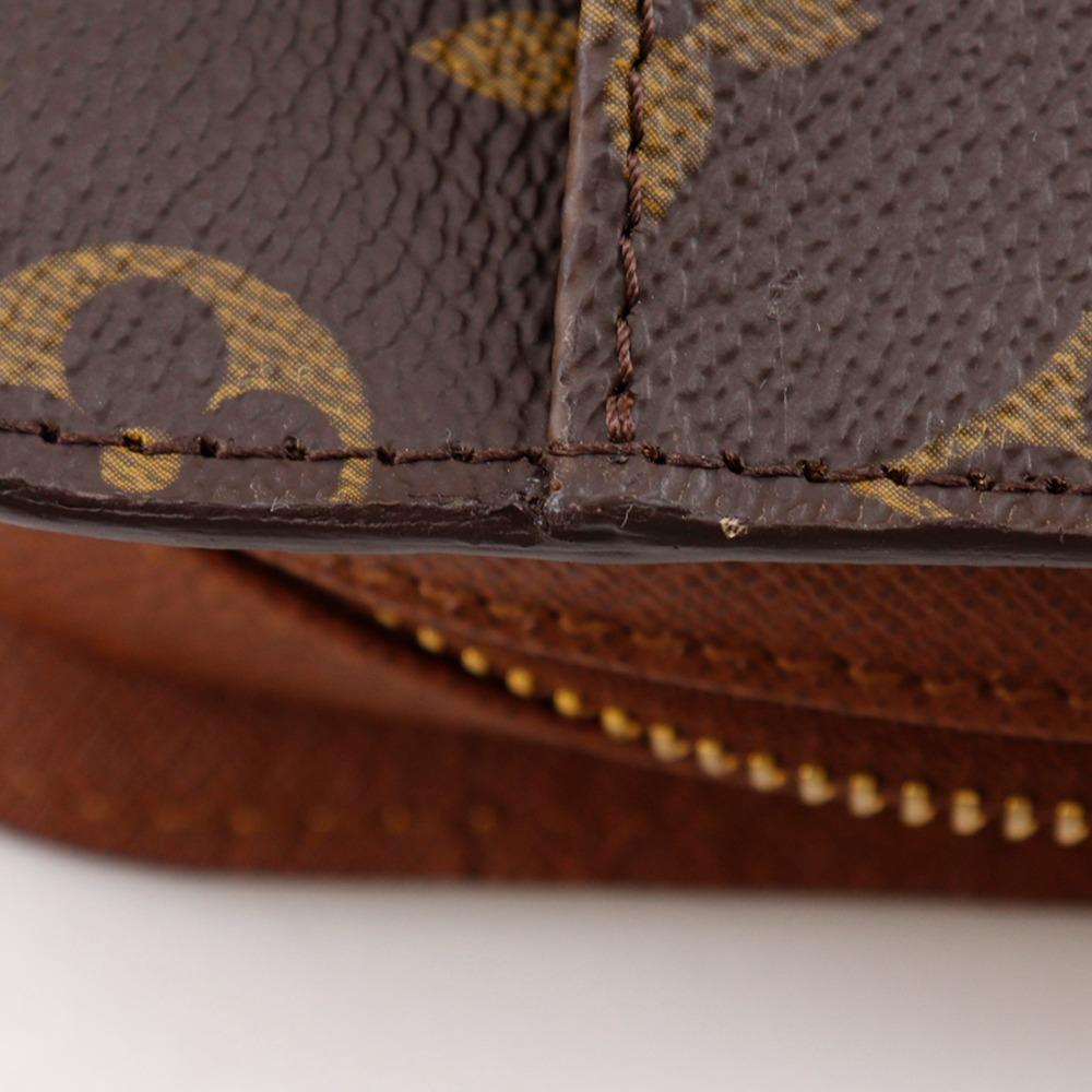 LOUIS VUITTON Orsay Business Bag M51790 Brown Monogram canvas mens Used