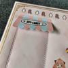 Custom PU Leather Hobonichi Notebook with Recycled Paper