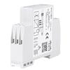 EVTSCAN Latest DPA51CM44 3-Phase Monitoring Relay, CurrentVoltage Monitoring Relay Phase Sequence Protector for ThreePhase System, Without Neutral,