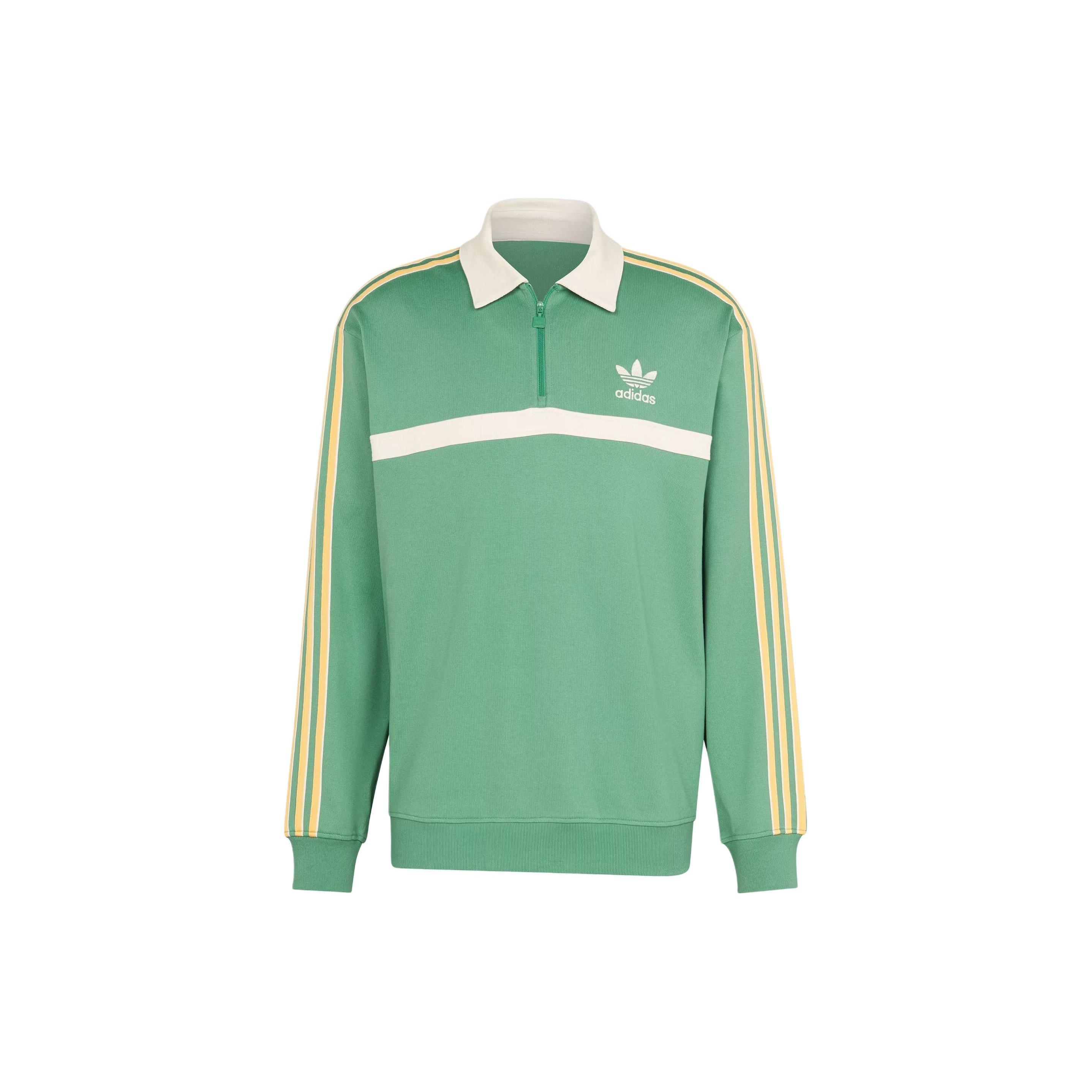 Adidas Originals ar apkaklīti vīriešu sporta