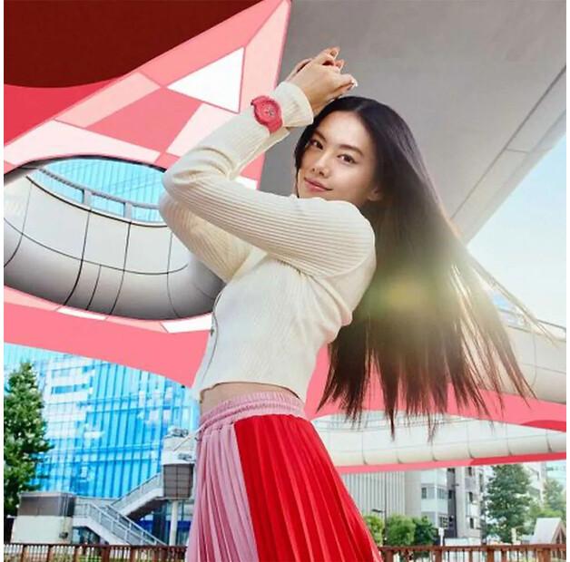 Casio G-SHOCK GMA-P2100-4AER часы