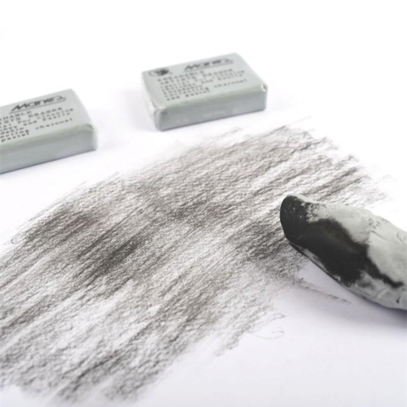 Creative Protective Soft Eraser Wipe Highlight Kneaded Rubber Art Painting