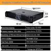 Songchuan International SP101 Home KTV Professional Audio System CN plug (adapter included)
