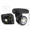Replacement Luggage Box Wheels 360 Degree Spinner Repair Kit Heavy Duty Wheels