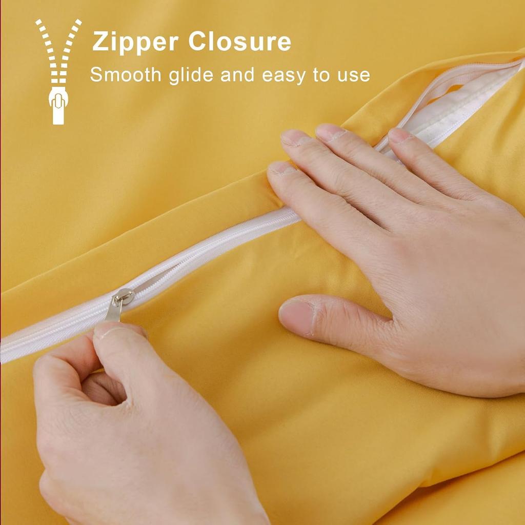 Set de lenjerie de pat Capybara Design 3D Animale drăguțe Set husă de plapumă Microfibră Husă de plapumă pentru Familie, cuplu, copii Față de pernă King