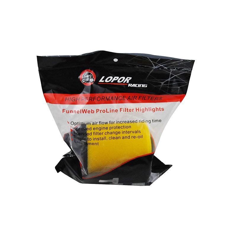 Motorcycle Air Filter For Suzuki 400 Eiger 400 KingQuad 2002- LTA500F Von 500 02-07 Von500 02-10 LT-Z400 LTZ400 03-13