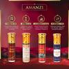 Non-Alcoholic Roll-On Attar Perfume Collection for Men & Women, Special Occasions - Choco Musk, White Oud, Jannat Ul Firdaus, Mukhallat