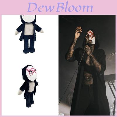 Sleep Token Rockband Pluche Speelgoedpop Zacht En Schattig Cartoonstijl