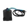 Tilt Trim Motor 68V‑43880 Metal Alloy Replacement for 115‑300HP Outboard Engine 1997‑2018