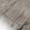 Fuzzy Faux Fur Leg Warmers Costume Party Fur Heels Long Boots Cuff Cover