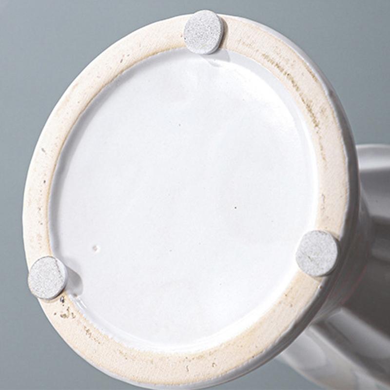 Keramikvase, hydroponische Vase, Blumenarrangement, Heimdekoration, Desktop-Ornamente, Gartendekoration