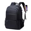 Travel Backpack for Man Large Capacity Multiple Pockets 17'' Laptop Bag Men Multi-functional USB Port Business Trip Backpacks