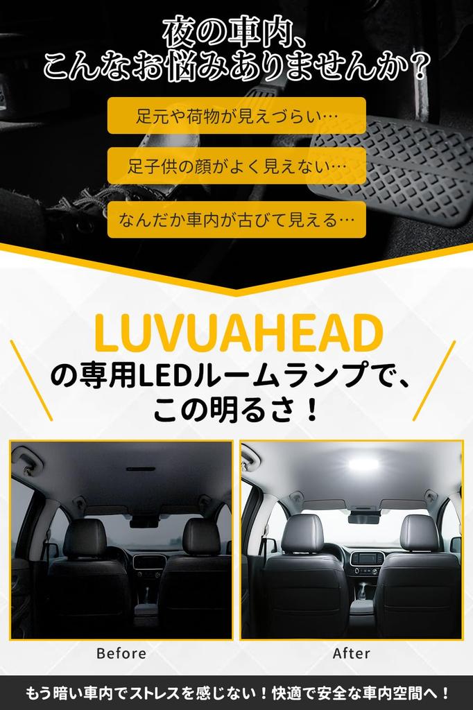 LUVUAHEAD Hiace Compatible 200 DX Perfect Dedicated Design 4 Type 5 Type 6 7