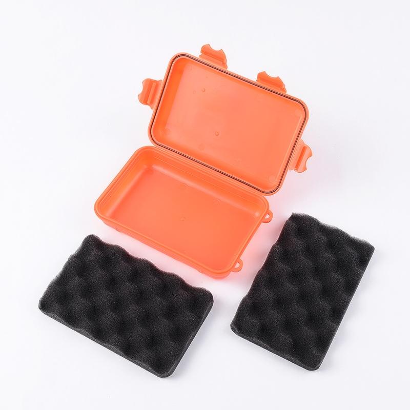 Waterproof Box for Outdoor Adventures the Safety of Your Belongings