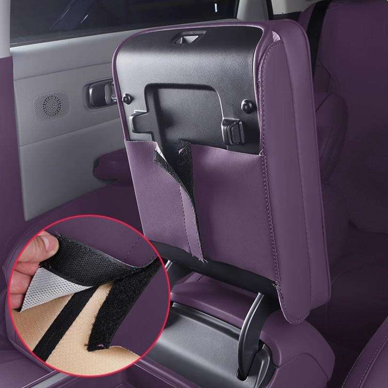 Central Control Armrest Box Heightening Pad Protective Cover For LEAPMOTOR B10tools Product for Car Modification Accessories