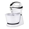 Adler | Ad 4206 | Handmixer mit Schüssel | Küchenmixer | 300 W | 5 Geschwindigkeiten | Turbomodus | Weiß