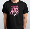 The Cramps Fast Food Takeout Unisex 100% Cotton T-shirt Mens Tees Top S M L XL XXL 3 4 XL Black