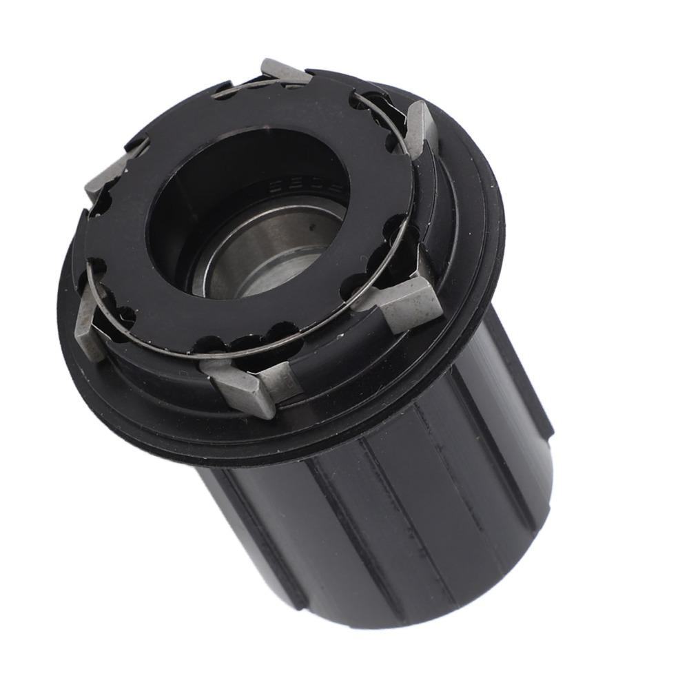 Aluminum Alloy Freehub Body 15mm Bike Hub Replacement Durable Bike Freehub Body  Bike Drivetrain
