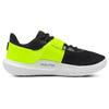 Under Armour Flow FUTR X Výstražná žlutá Černá Unisex Tenisky 3024968-301