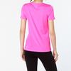 Nike Pro Mesh Training Top Women Tops Laser-Purple Red AO9952-686