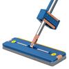 Enhanced Home Rod Mop: Effortless, Hands-Free Cleaning for Large Areas
