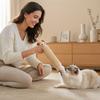 Scratching with Toy for Indoor Cats, Climbing and Playing