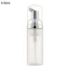 Foaming Bottle Plastic Foam Pump Bottle Empty Face Eyelashes Cosmetic Bottle Shampoo Shower Gel Soap Dispenser Home Bath Supply