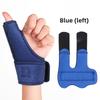 Finger Fixing Belt Multi-finger Universal Aluminum Strip Support Protective Gear Set Sports Protection Fixed Finger Bracer Belt