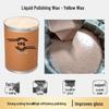 Stainless Steel Polishing Liquid Wax - Coarse, Medium, Fine, and Mirror Finishes