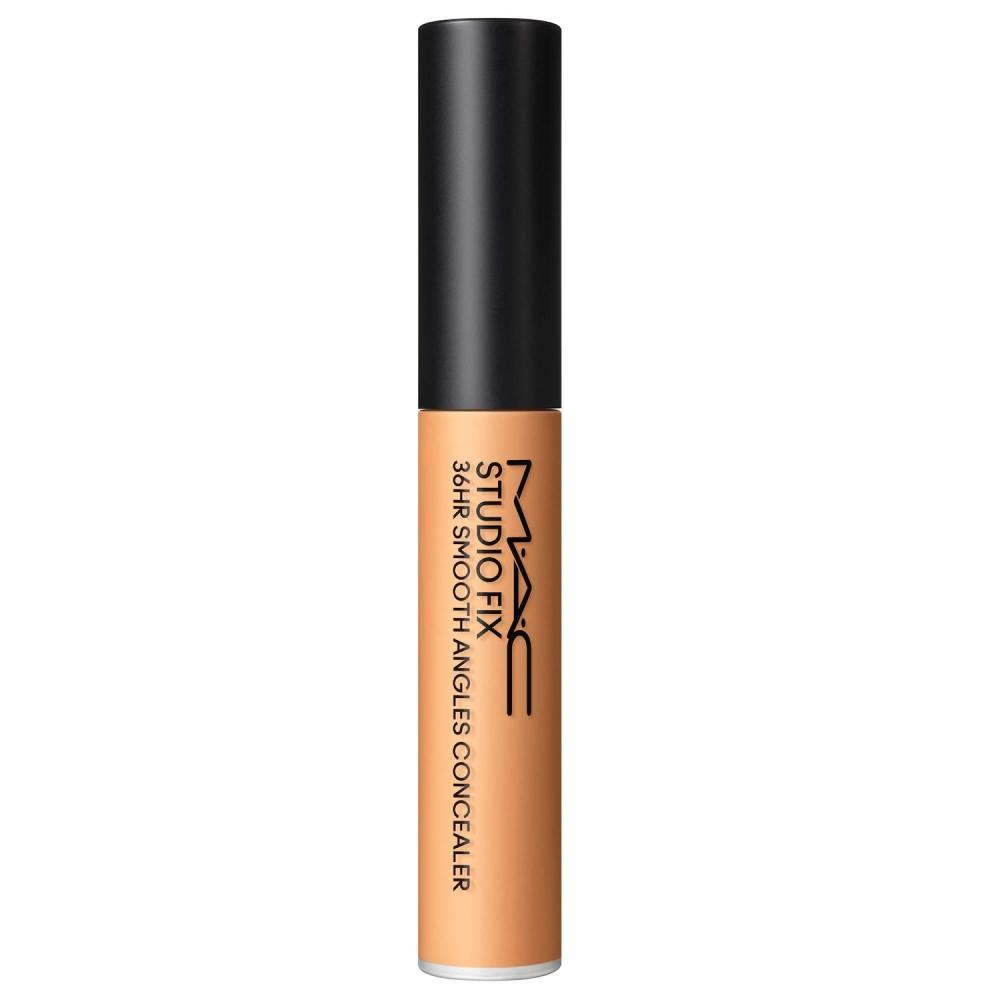 Mac Cosmetics Studio Fix 36hr Smooth Angles Hydrating Concealer 0.24 Oz 7 Ml Nc35 Medium With Peachy Undertones
