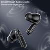 Bluetooth Wireless Earbuds Innovative with Ear Bluetooth Sound Noise Sound Leakage 48 Hours IPX7 Compact and Compatible with and and Web Conferencing