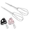 Whisk Replacement Head Stainless Steel Kitchen Handheld Mixer Whisk Attachments for Khm2b W10490648 KHM926