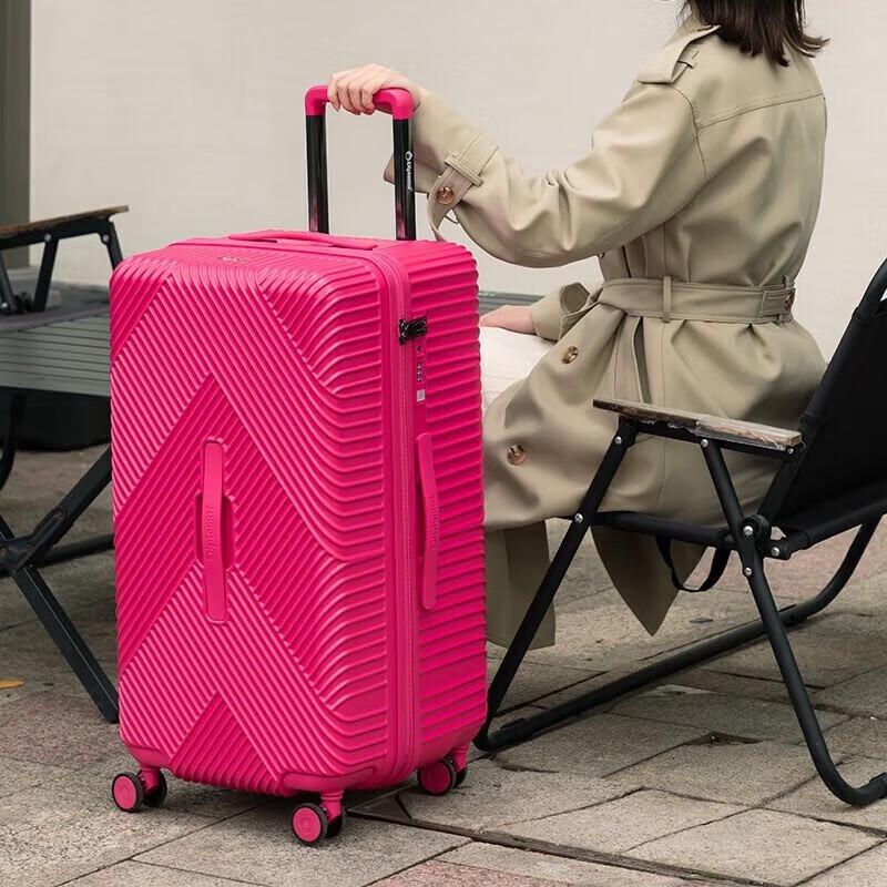 Diplomat 26-inch Multi-functional Business Travel Suitcase