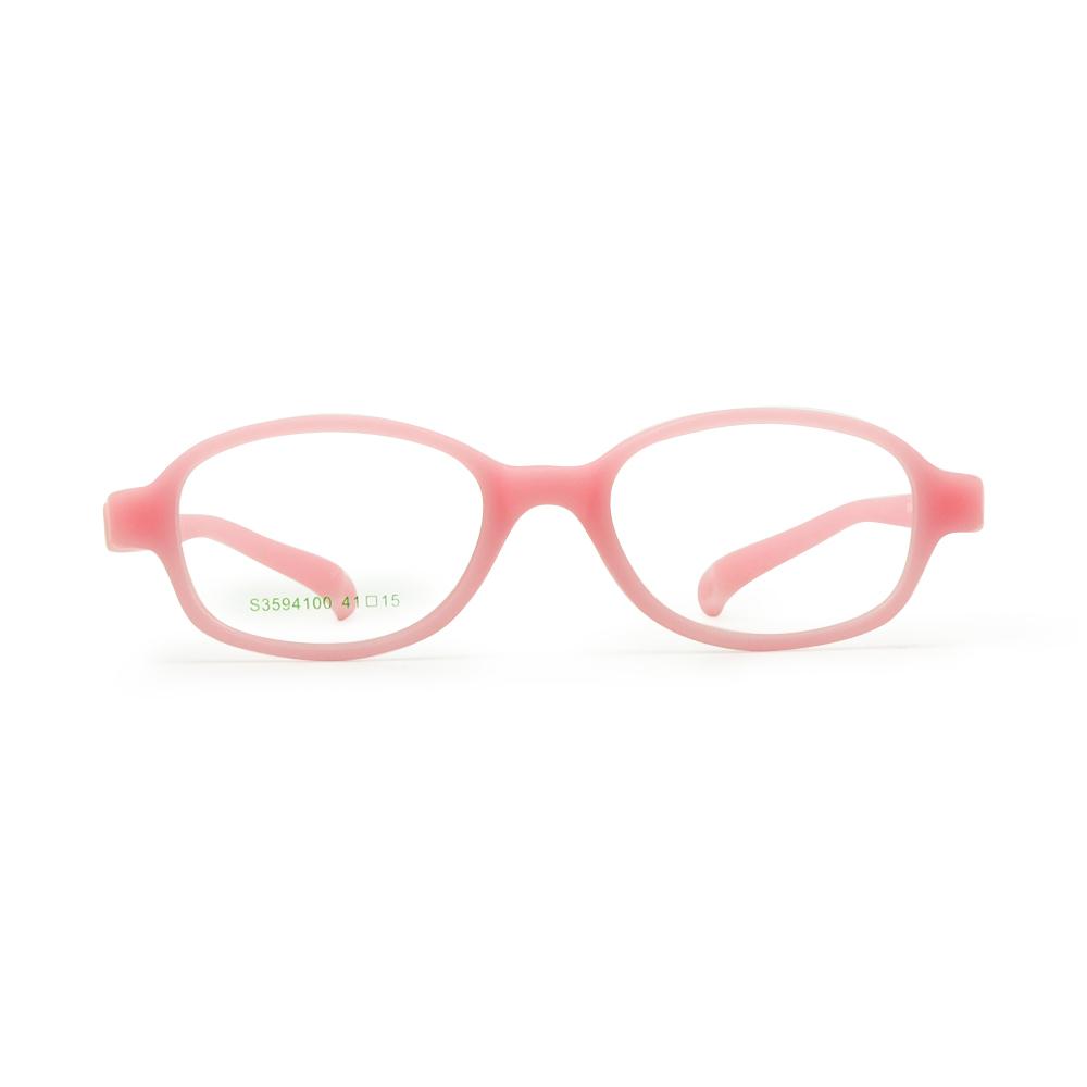 Oprawki do okularów dla dzieci Rozmiar 41 Mira Elastyczne Bezśrubowe Jednoczęściowe Optyczne Okulary dla Niemowląt ze Sznurkiem Okulary dla Dzieci Chłopcy Dziewczynki