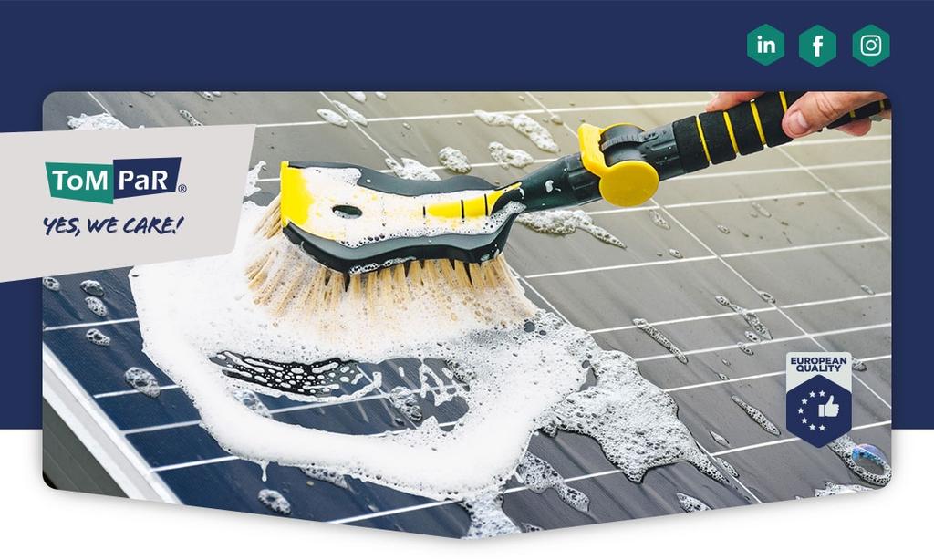 Premium Washing Brush