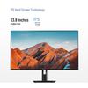 Philips 23.8-inch LGD-IPS 100Hz Full HD Monitor CN plug (adapter included)