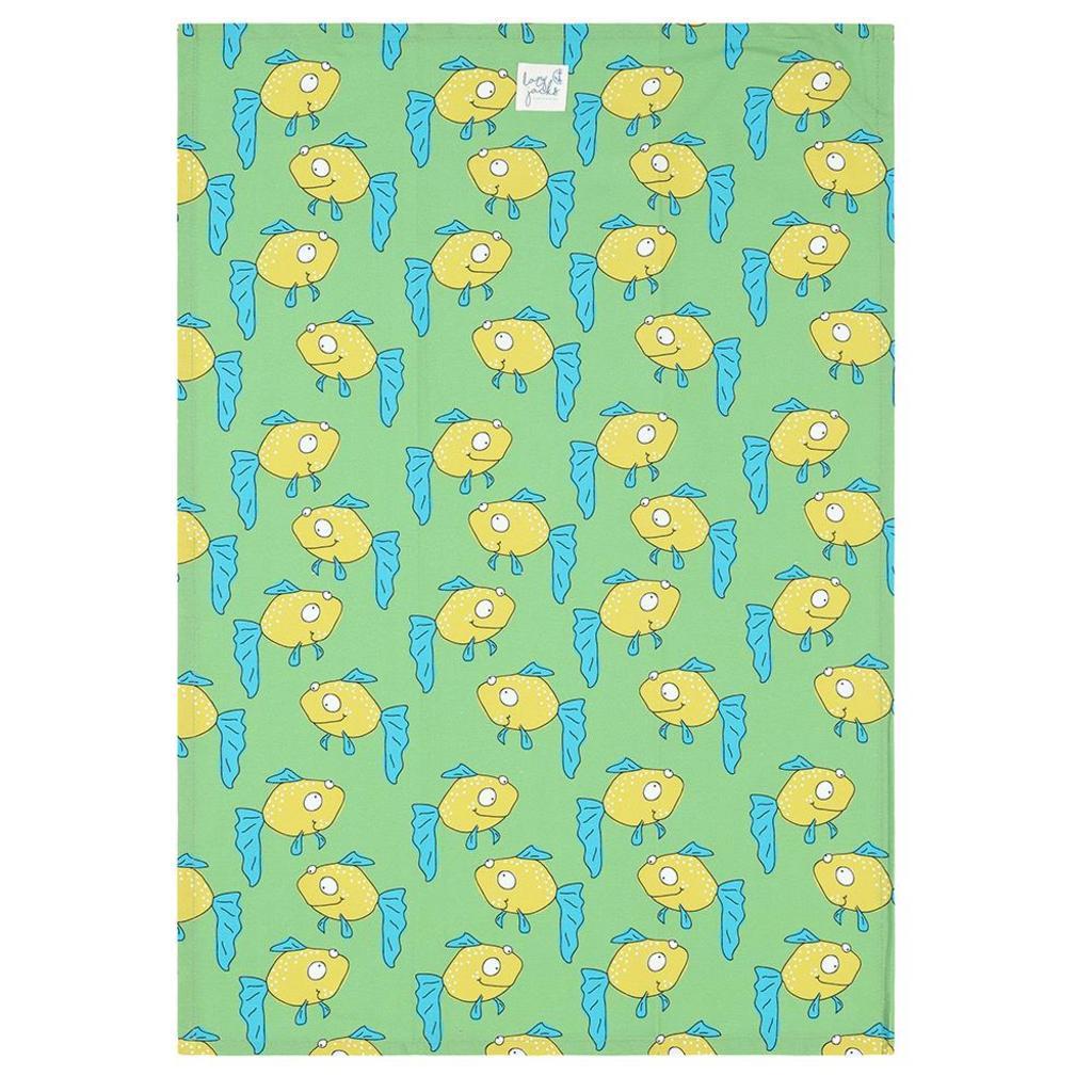 Ściereczka kuchenna Lazy Jacks z rybami (Pakiet 2)